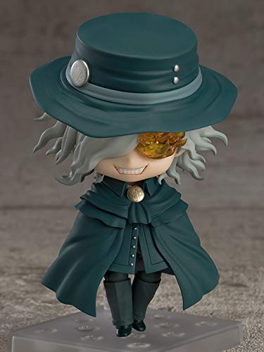 Nendoroid 1158-DX Avenger/King of the Cavern Edmond Dantes